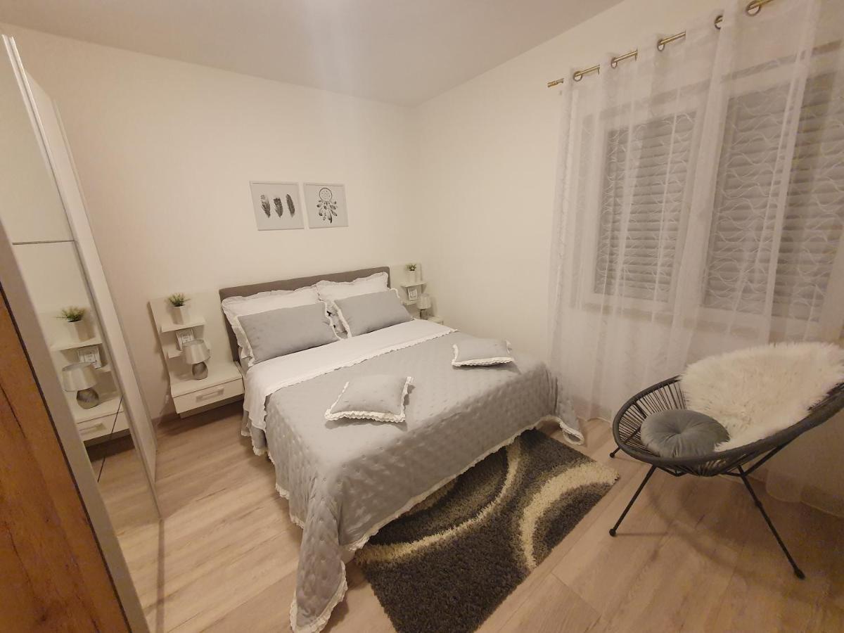 Apartman Mare 시베니크 외부 사진